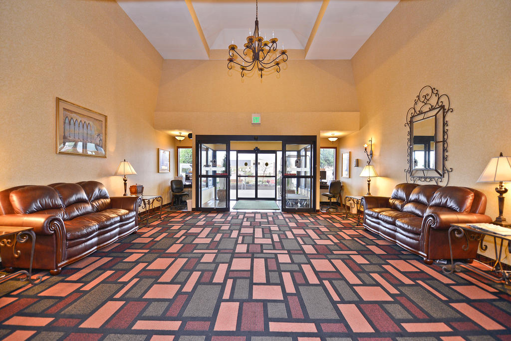 Ramada By Wyndham Kent Seattle Area Hotel Eksteriør billede